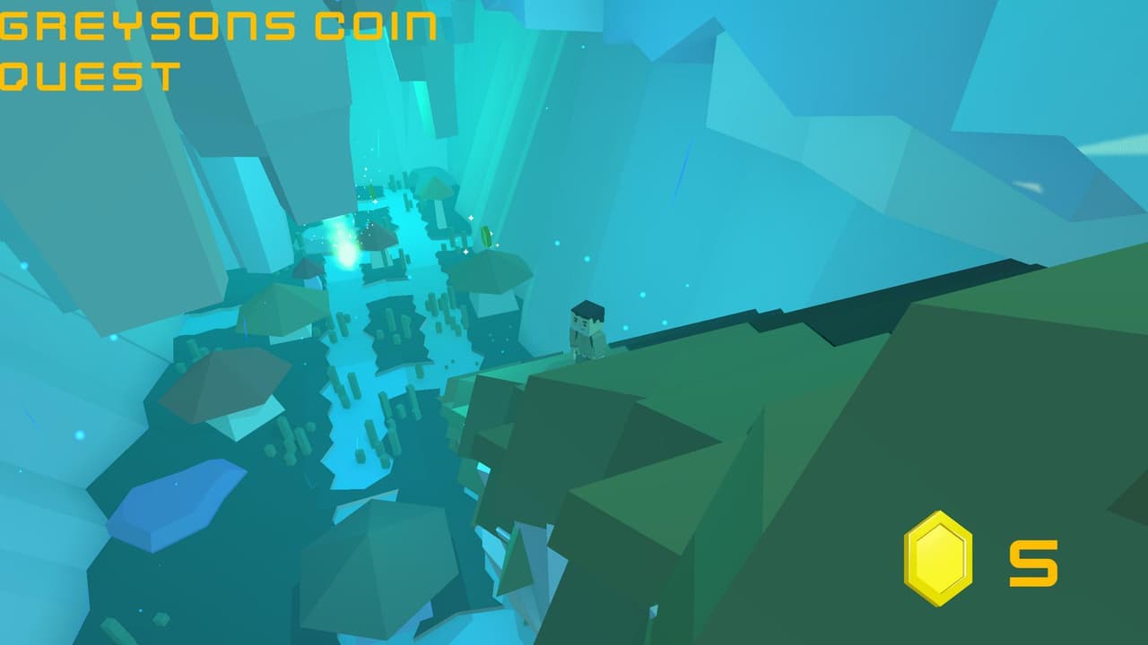 Greysons CoinQuest. screenshot 3