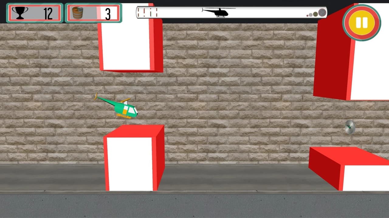 Arcade Copter screenshot 5