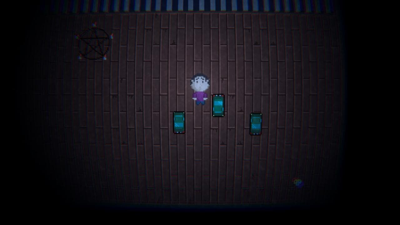 Lights Off! (Technical Demo)