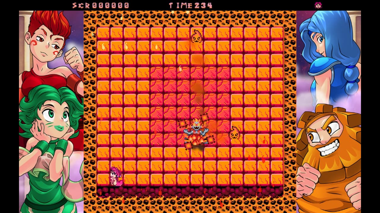 Little Medusa screenshot 4