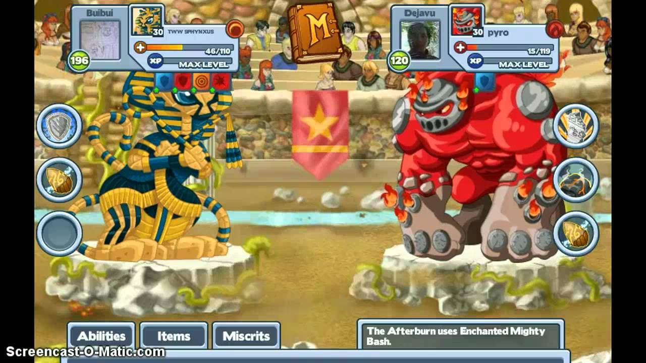 Miscrits screenshot 2