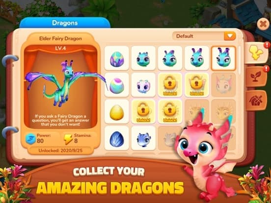 Dragonscapes Adventure screenshot 4