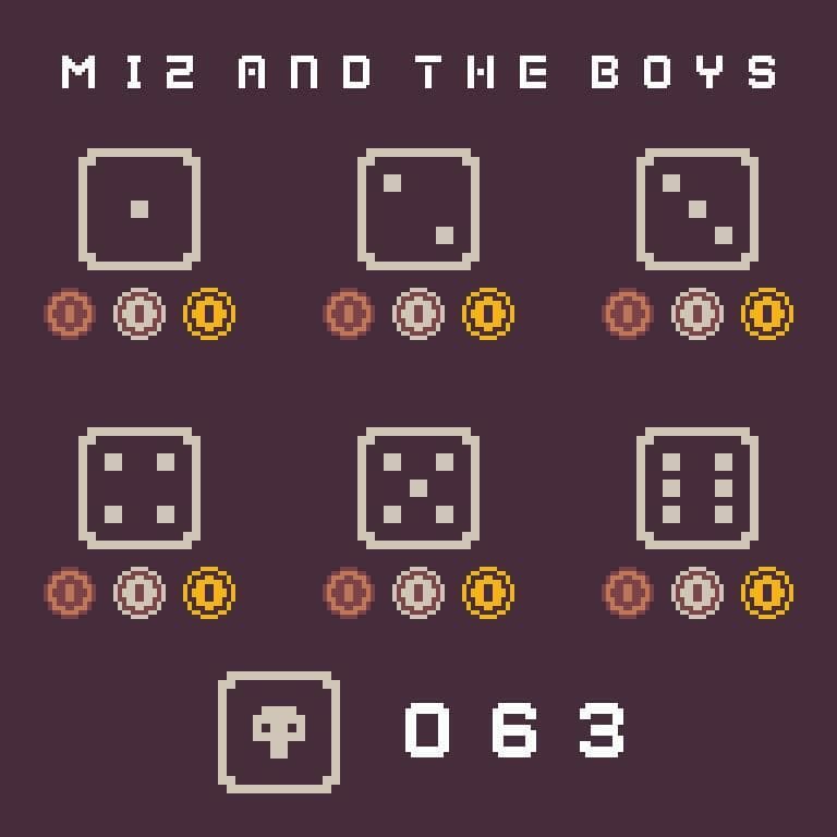 Miz and the Boys screenshot 2