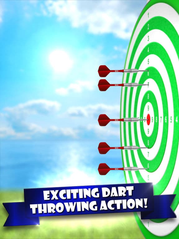 Finnish Dart Game screenshot 3