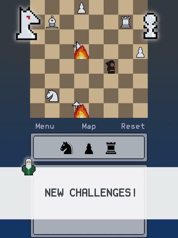 Chess Puzzle Adventure