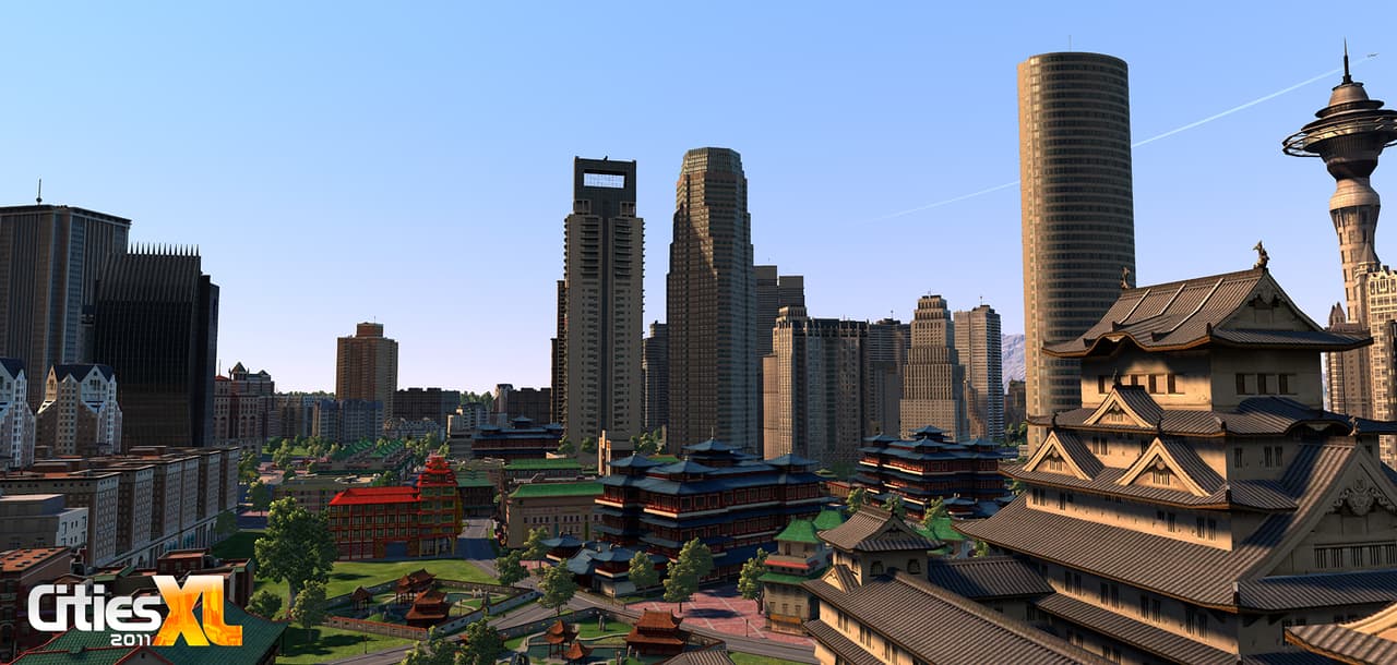 Cities XL 2011 screenshot 3