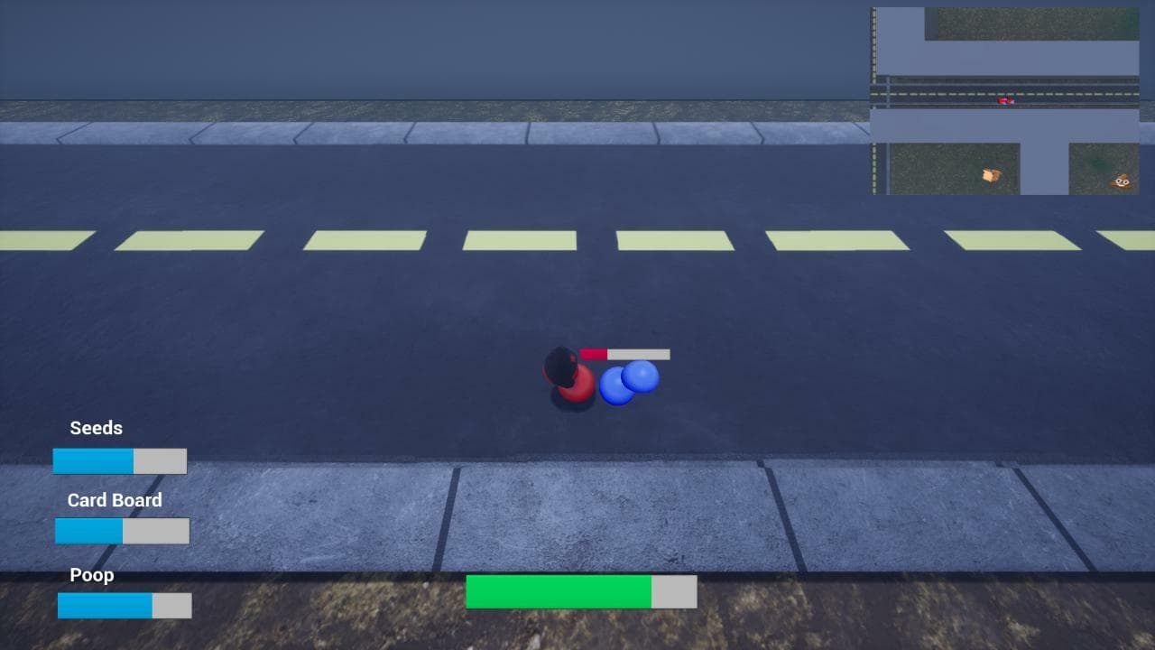 C.H.A.Z. Gardening Simulator screenshot 3