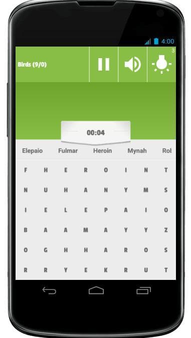 Cruci Word screenshot 3