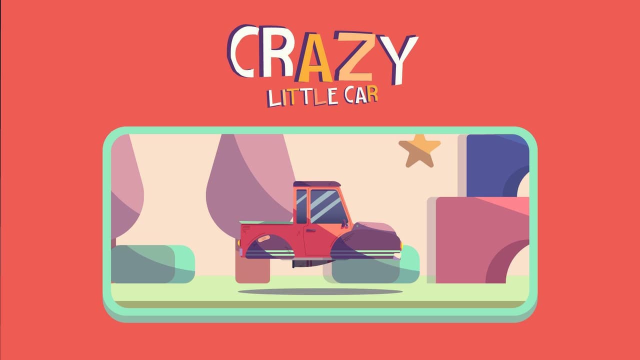 Crazy Little Car
