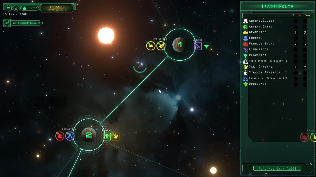Periodic Deliveries screenshot 3