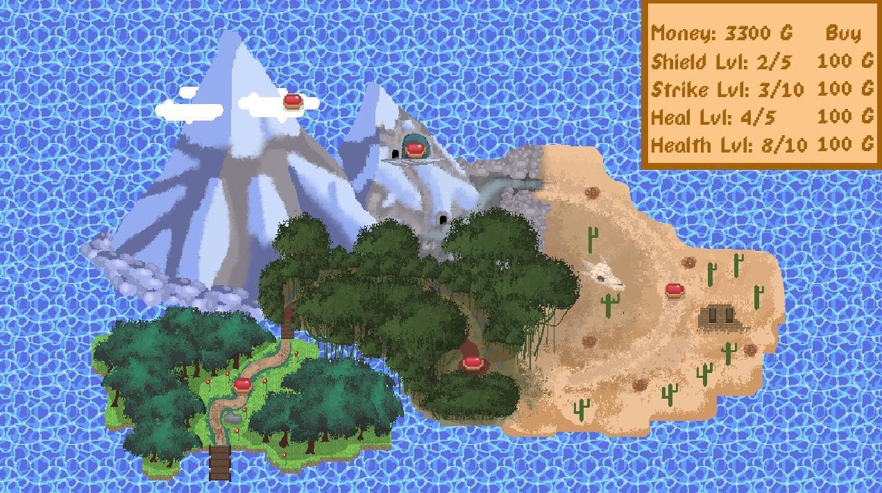 Coleros Quest screenshot 2