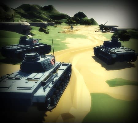 Dust of Tankz