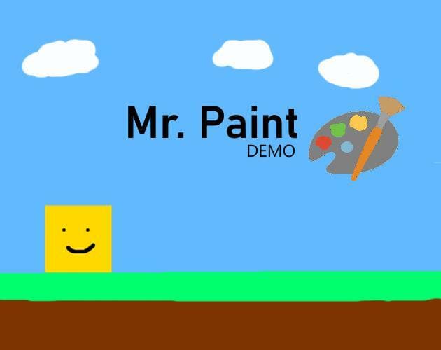 Mr. Paint Demo