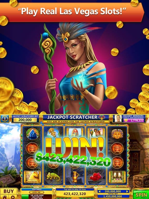Hot Slot Fortune:Jackpot Craze screenshot 4
