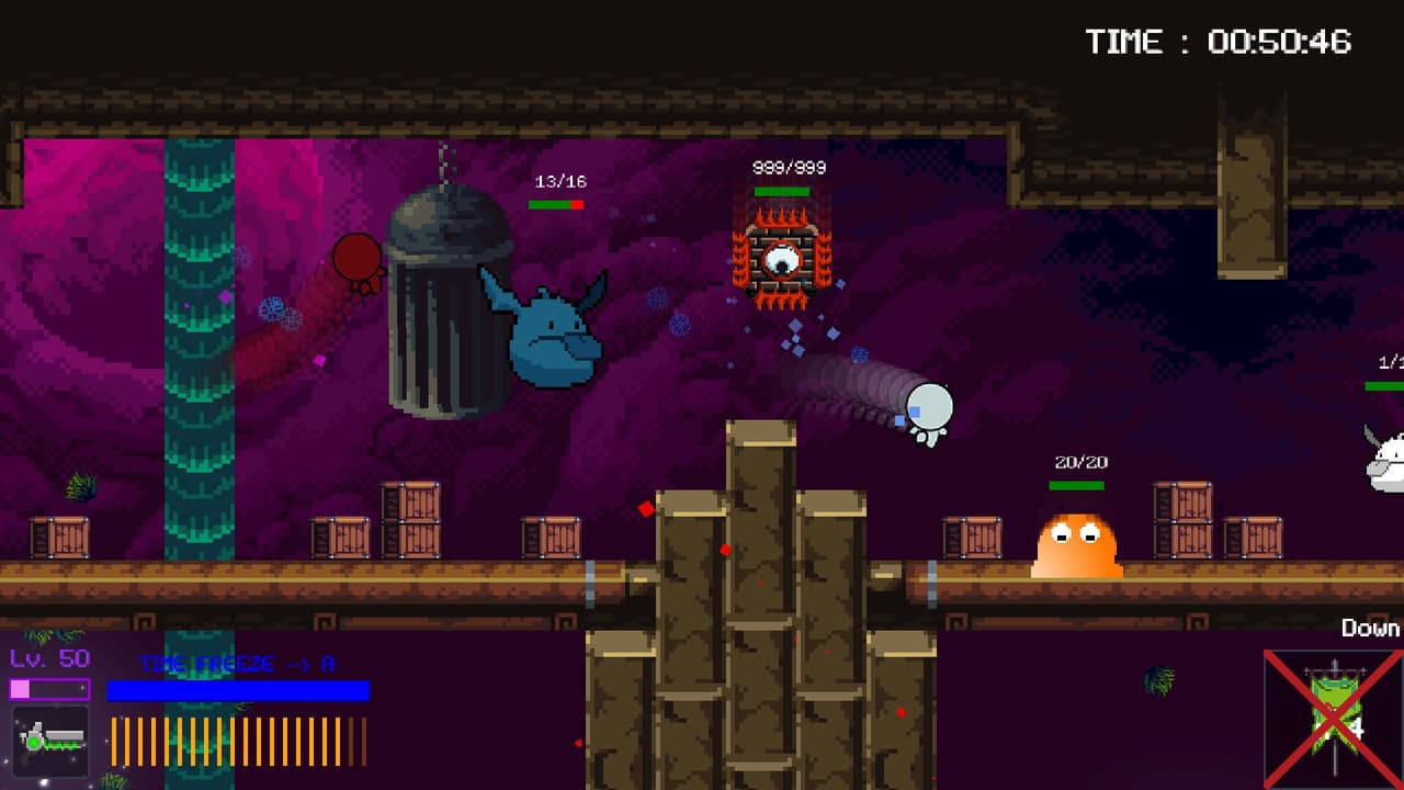 Always The Same Nightmare screenshot 5