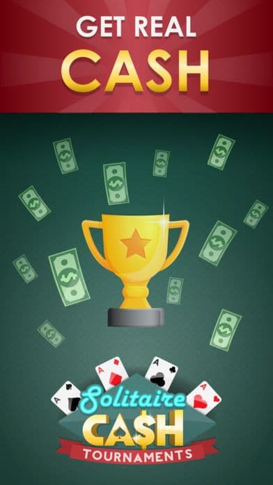 Solitaire Cash - Cards Game screenshot 2
