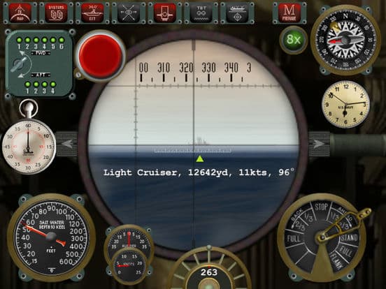 Silent Depth Submarine Simulation screenshot 4