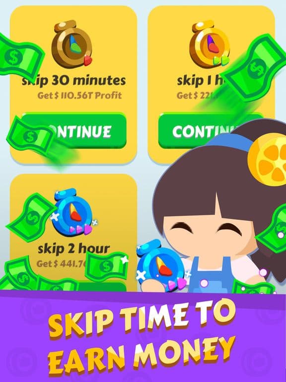 Idle Funny Factory screenshot 5