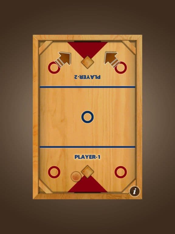 Nok Hockey screenshot 5