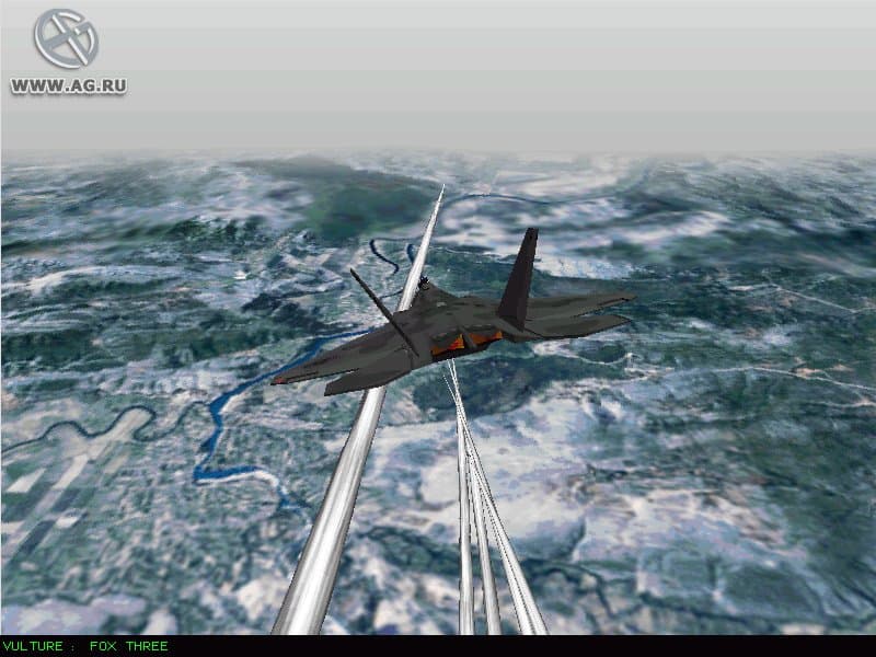 iF-22 screenshot 3