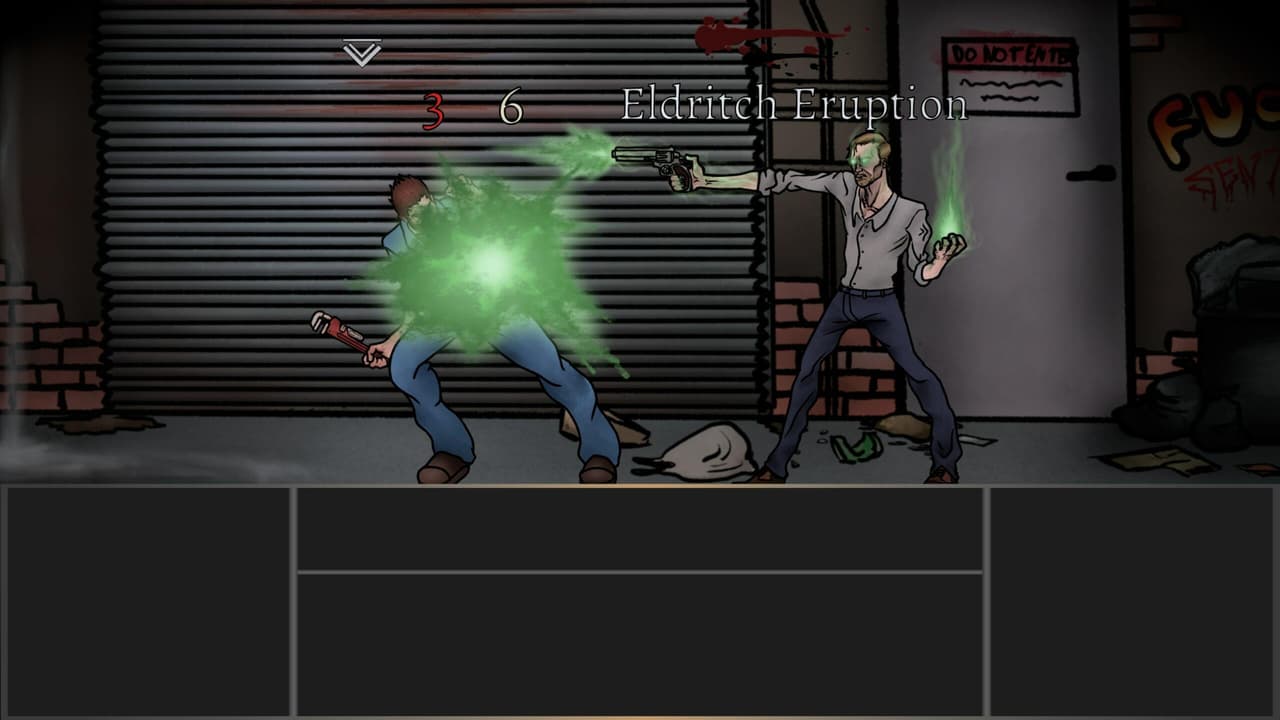 Fear & Fury (itch) screenshot 3