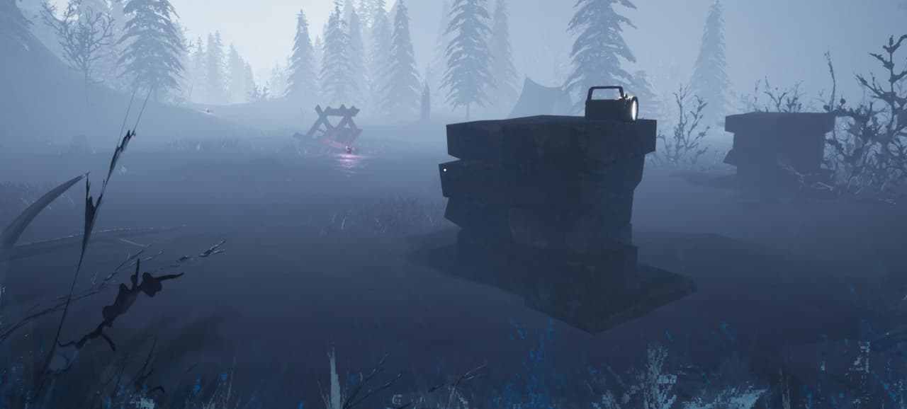 Cold Tracks
