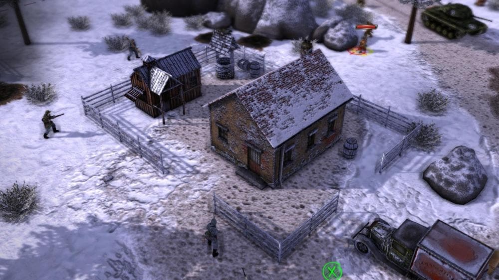 HISTORY: Legends of War screenshot 6