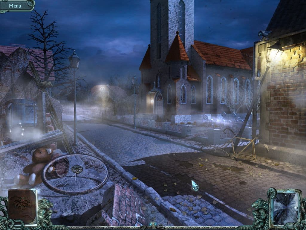Twisted Lands: Shadow Town screenshot 6