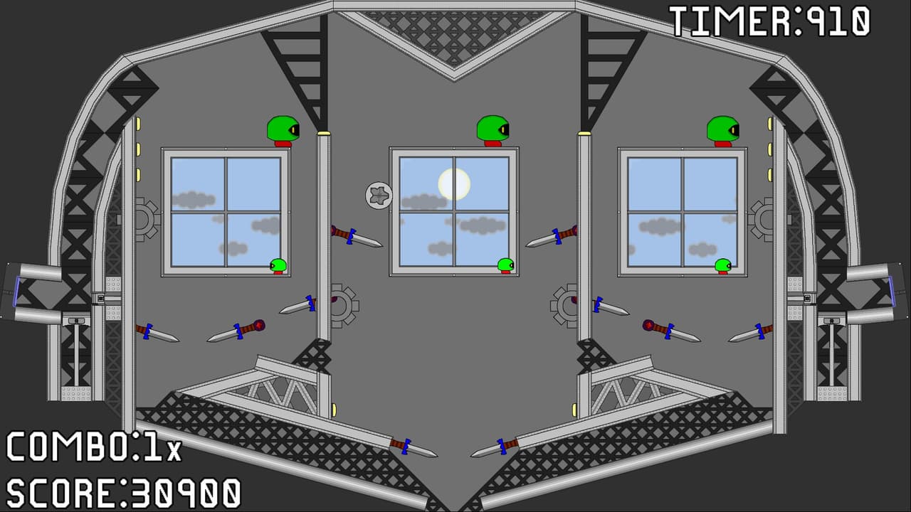 Dimension Quest Pinball