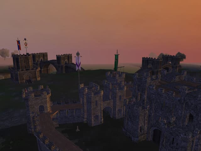 Dark Age of Camelot screenshot 6