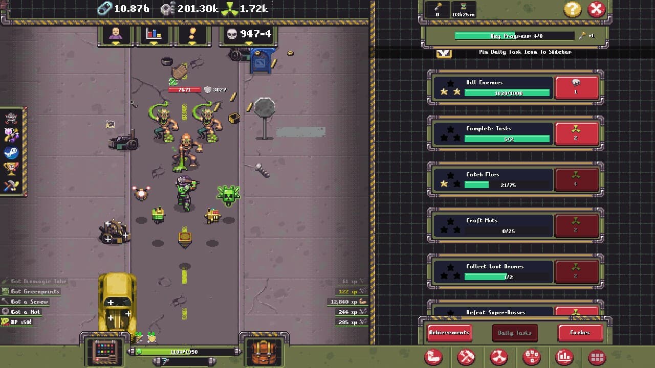 Idle Wasteland