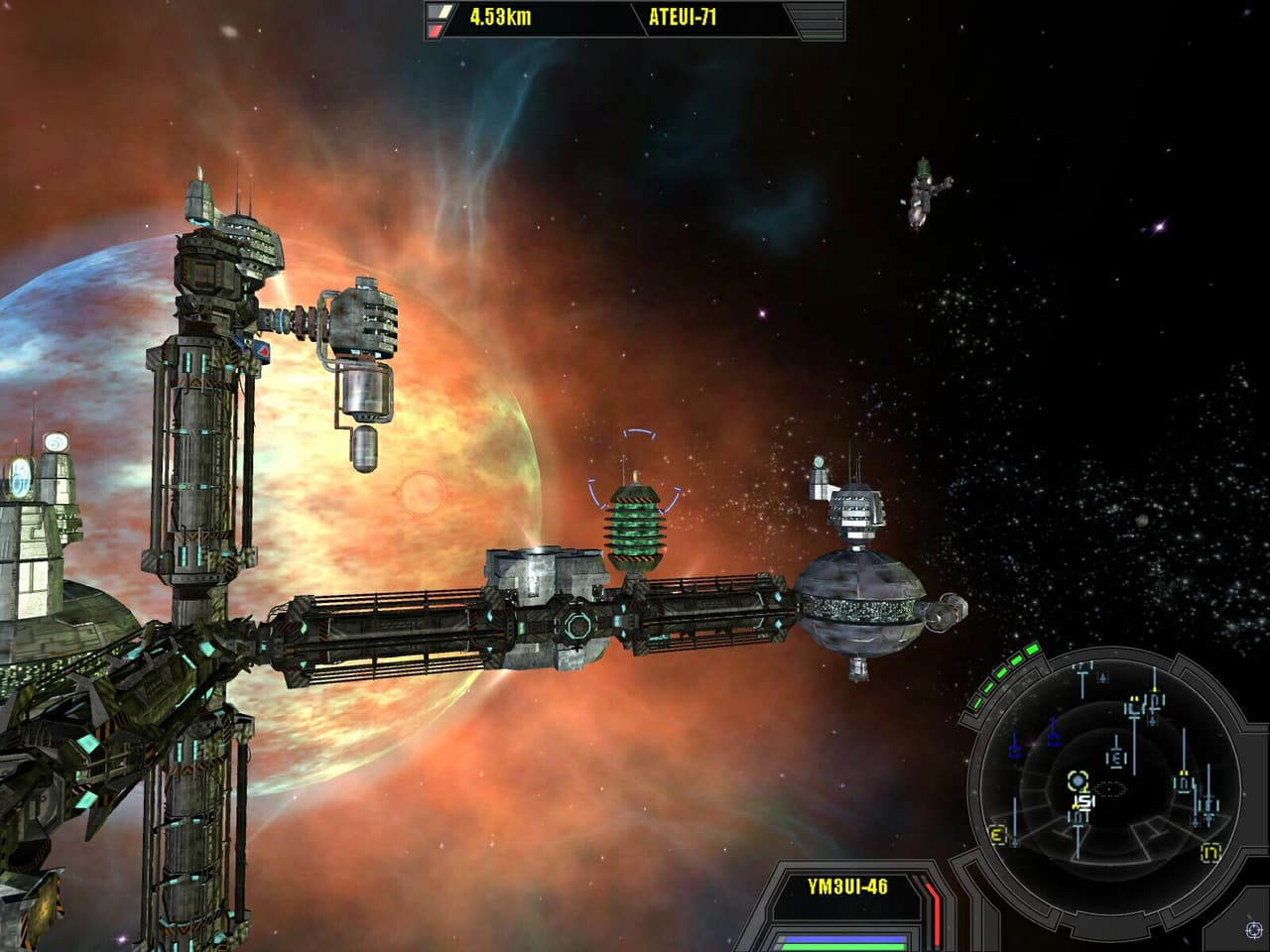 X³: Reunion screenshot 2