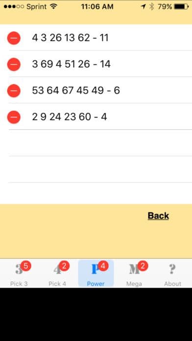 IpickMega screenshot 3