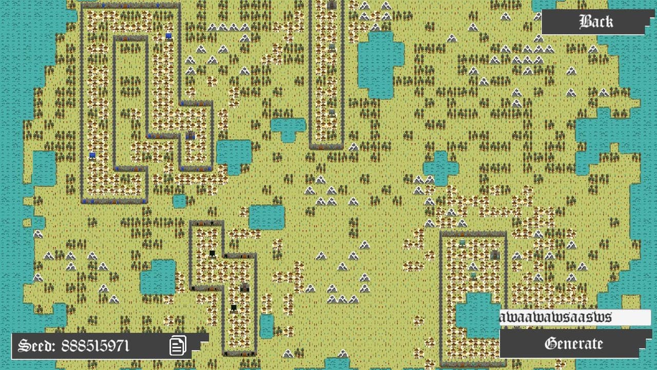 Kingdoms Generator screenshot 4