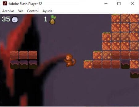 Penumbra (un videojuego de Saving Monkeys) screenshot 4