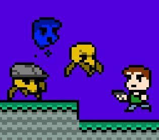 Demon Dash (SuperPokeunicorn) screenshot 2