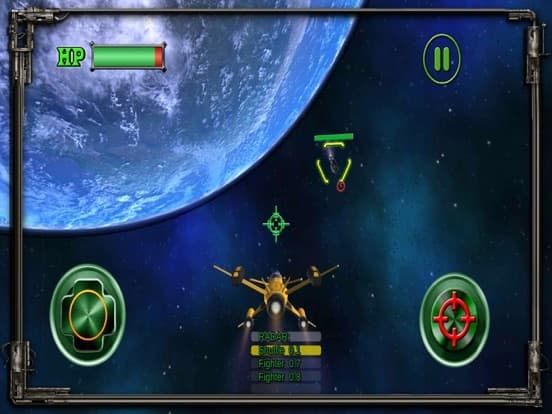 Starfighter - The Final War screenshot 2