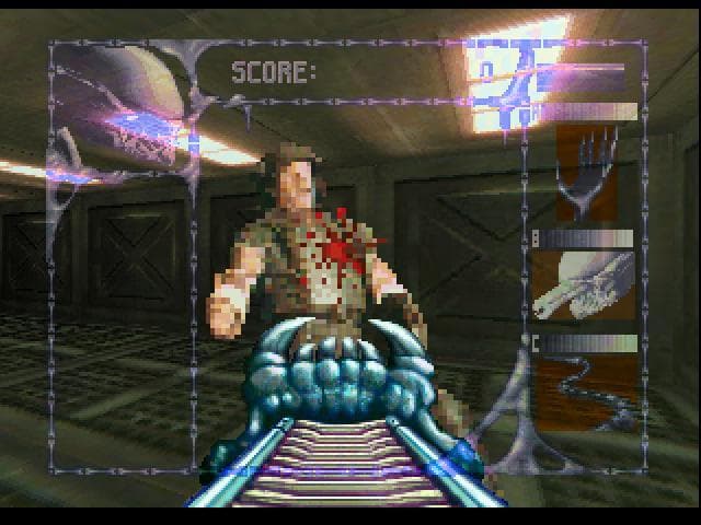 Alien vs Predator (Atari Jaguar) screenshot 4