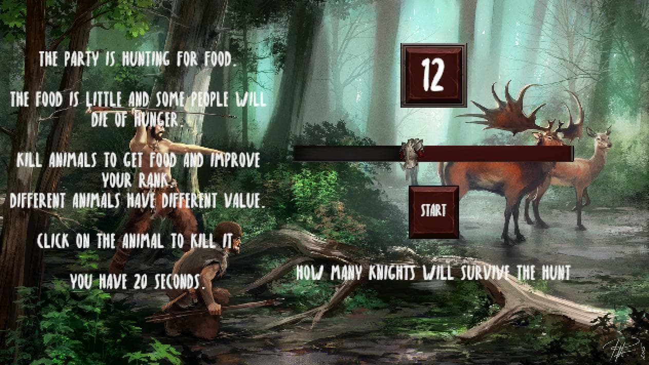 Travelling Knights screenshot 6