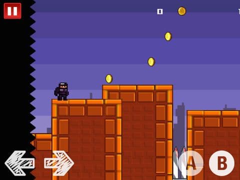 A League Of Ninja screenshot 2
