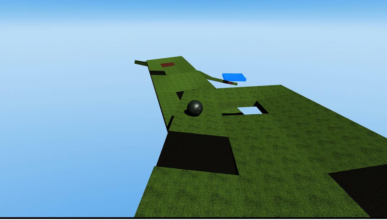 Balls of a Broken World screenshot 3