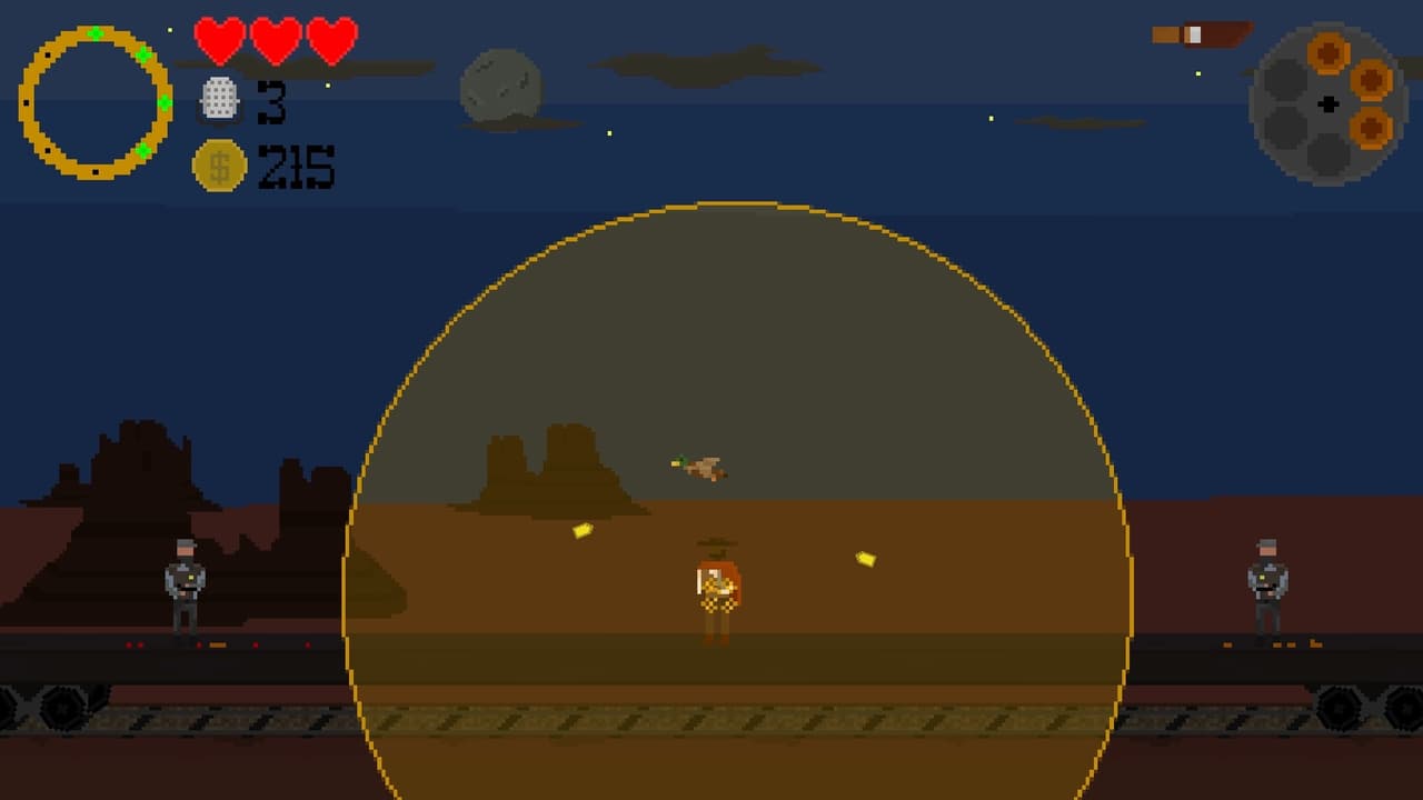Luckslinger screenshot 5