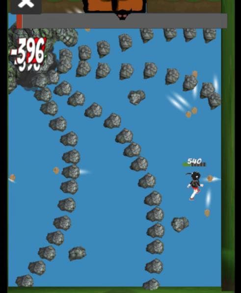 ArcheroClone screenshot 3