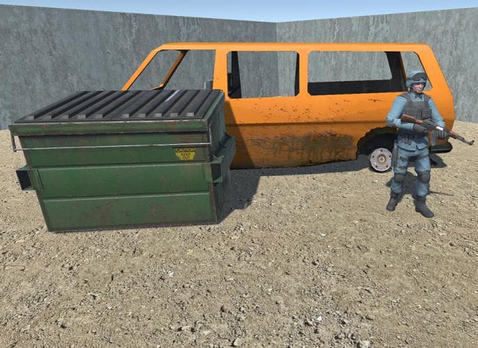 Warpoint screenshot 2