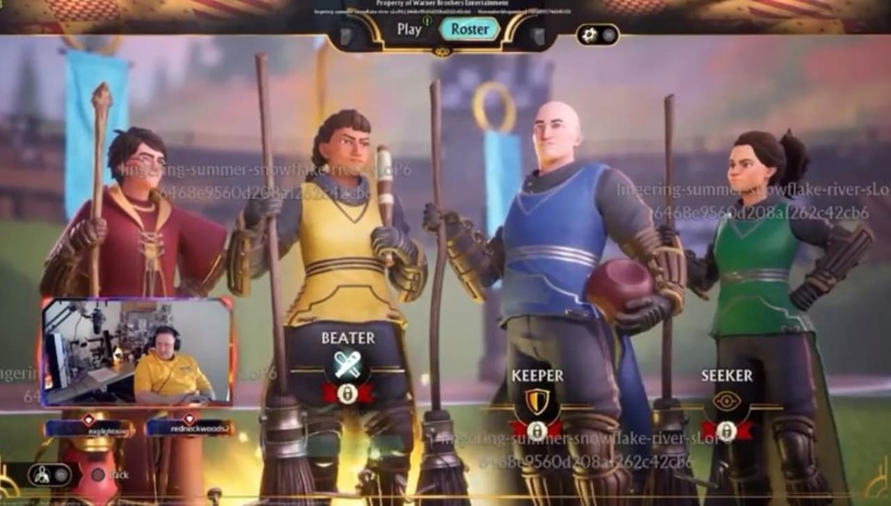 Harry Potter: Quidditch Champions screenshot 4