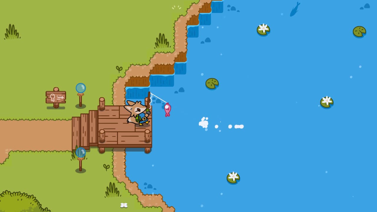 Lonesome Village - Kickstarter Demo screenshot 5