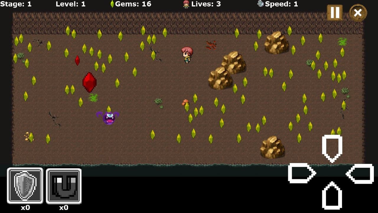 Get Gem (itch) screenshot 2