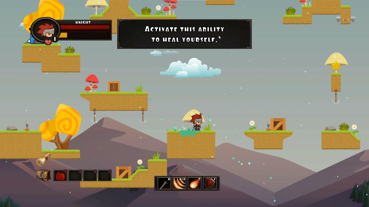 Monthee Adventure screenshot 5