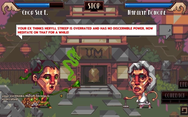 Oh Sir! The Hollywood Roast screenshot 5