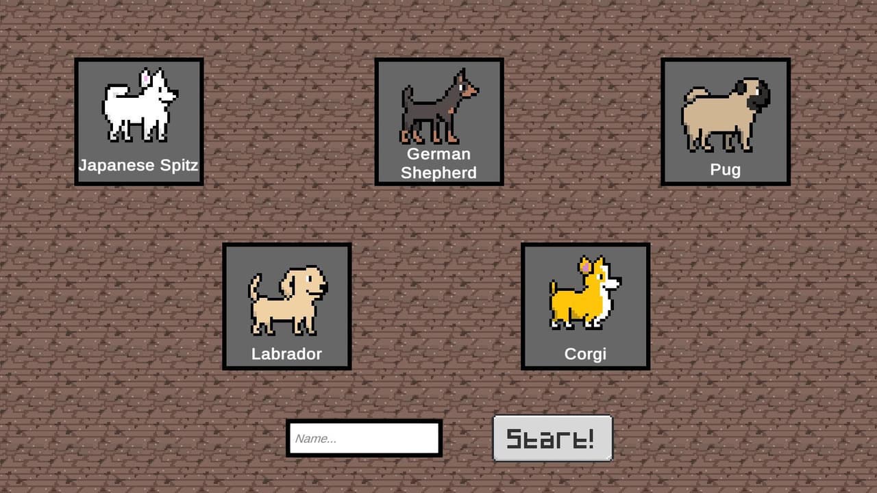 PixelPups screenshot 3